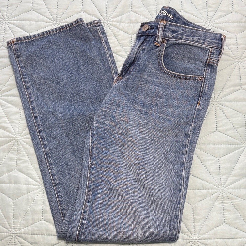 GAP Kids Classic Blue Jeans